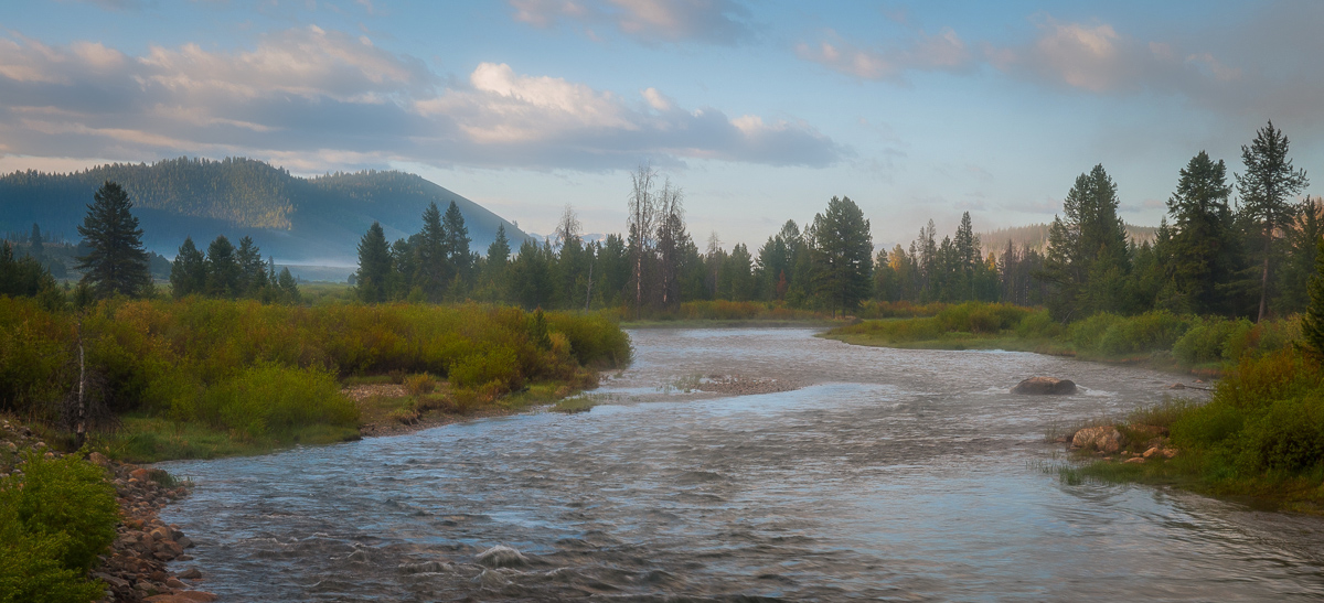 Salmon River 