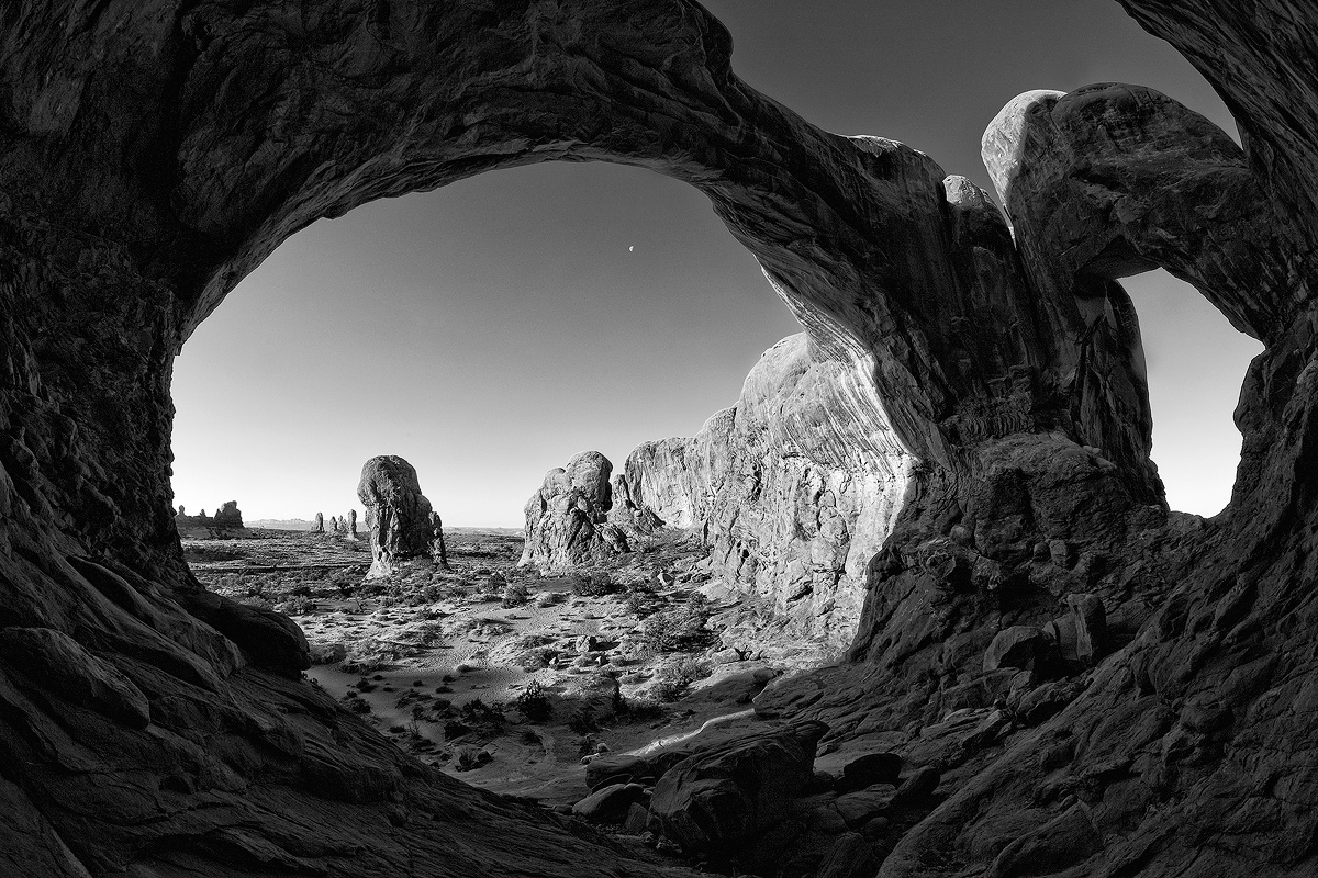 Double Arch