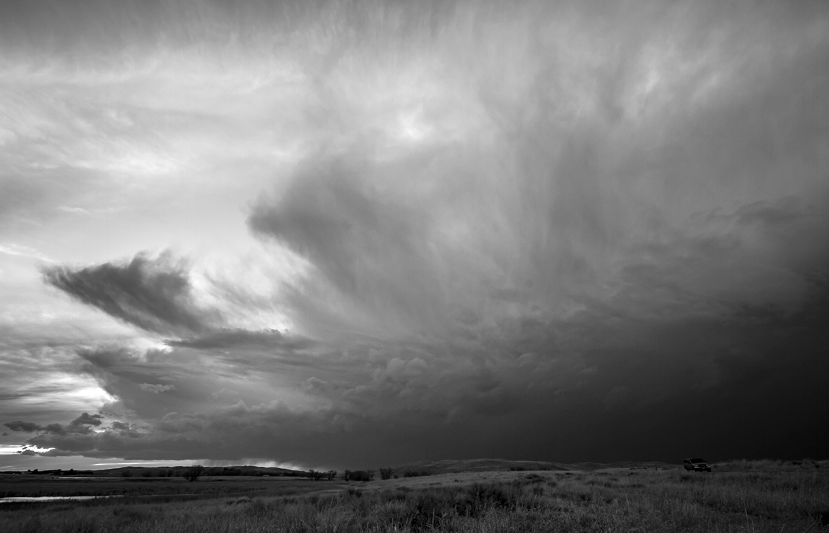 Coming Storm