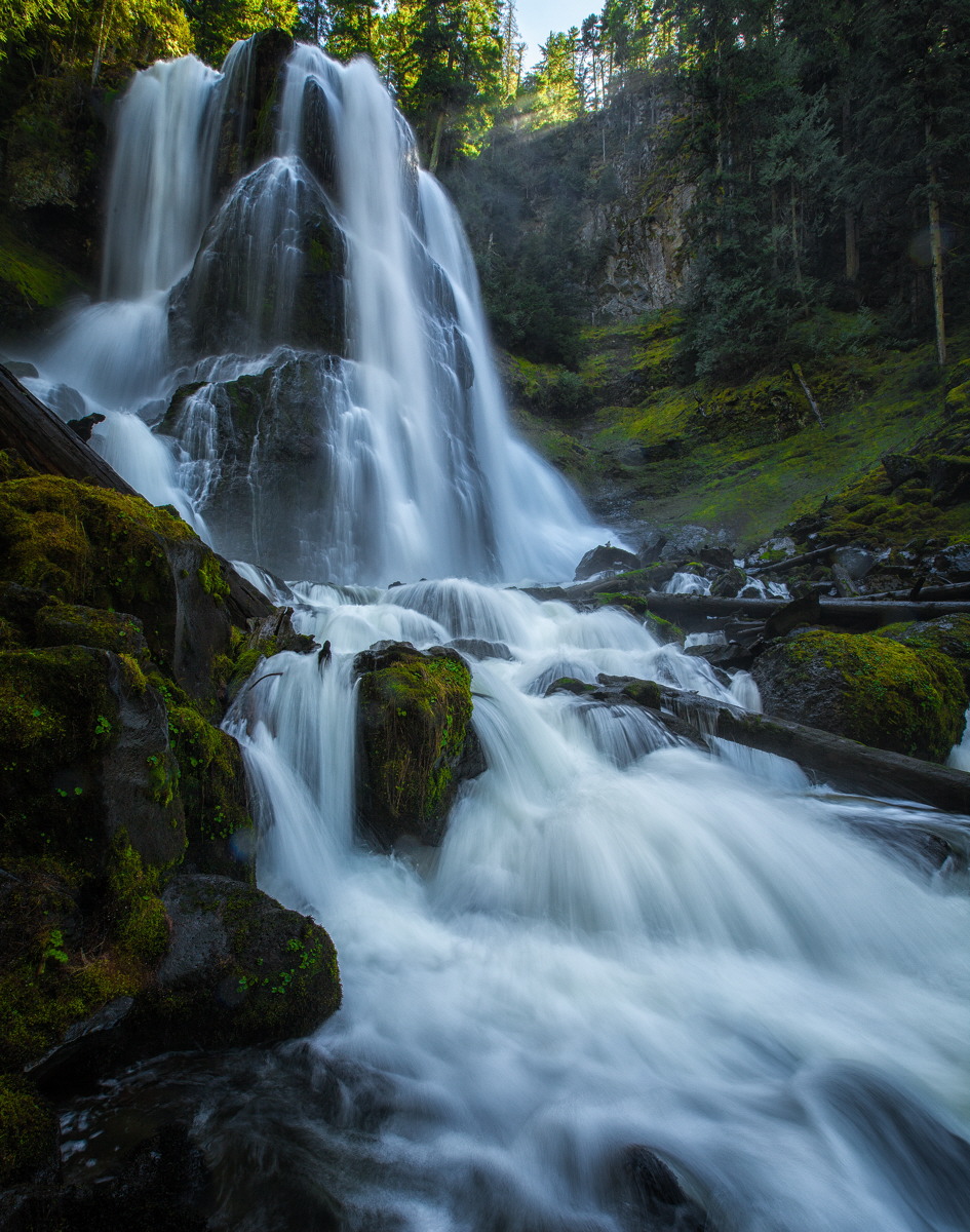 Falls Creek Falls
