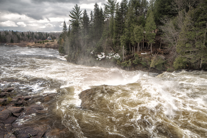 Water power