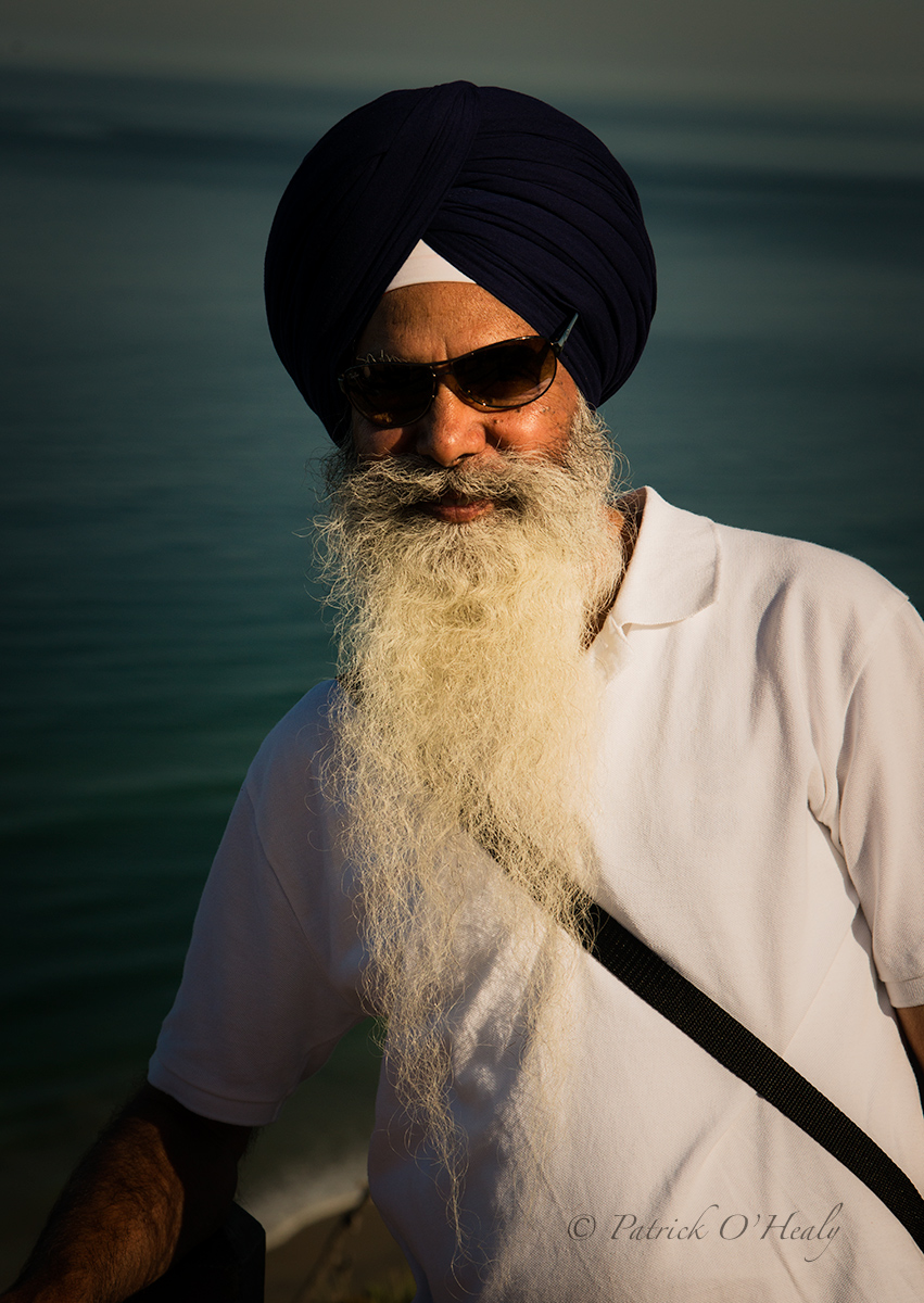 Torrey Pines Sikh