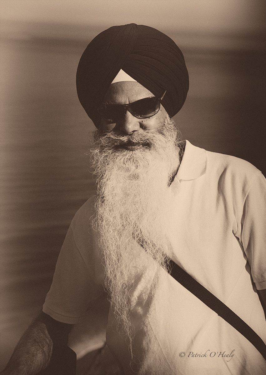 Torrey Pines Sikh II