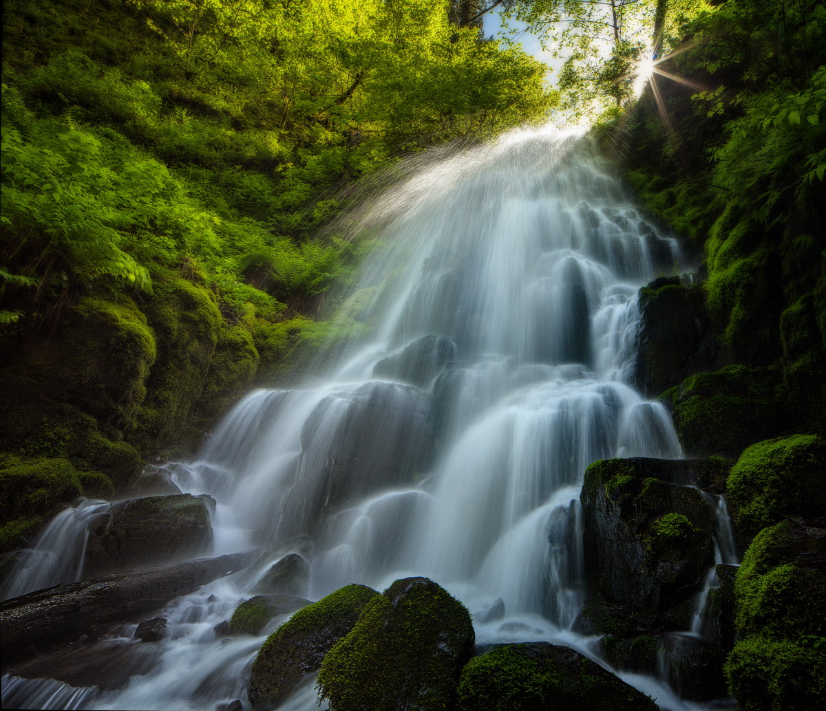 Fairy Falls