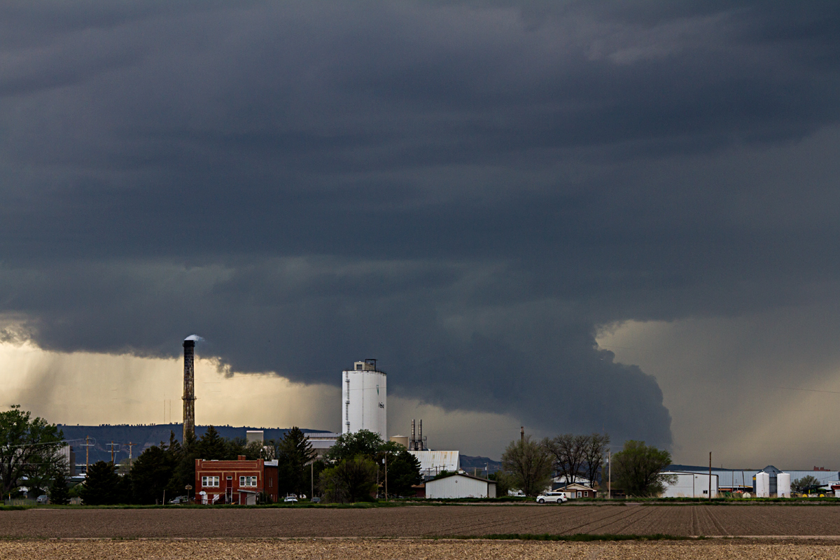 Funnel Cloud