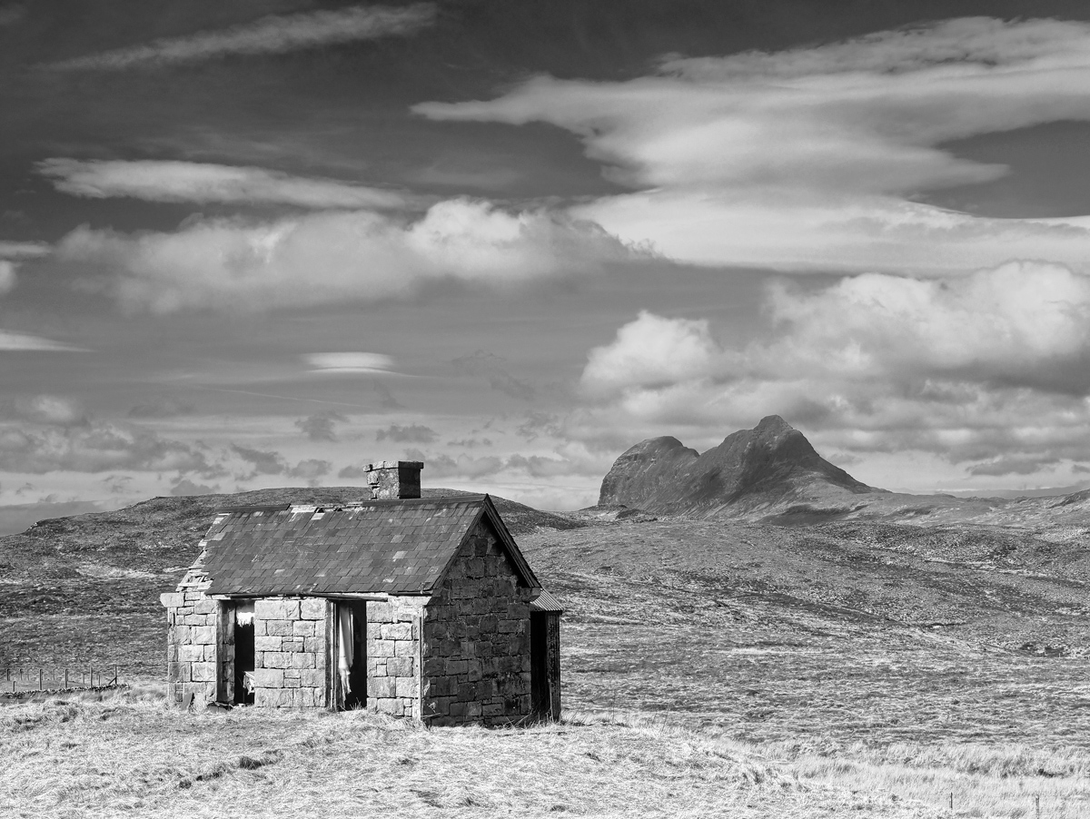 Elphin Derelict