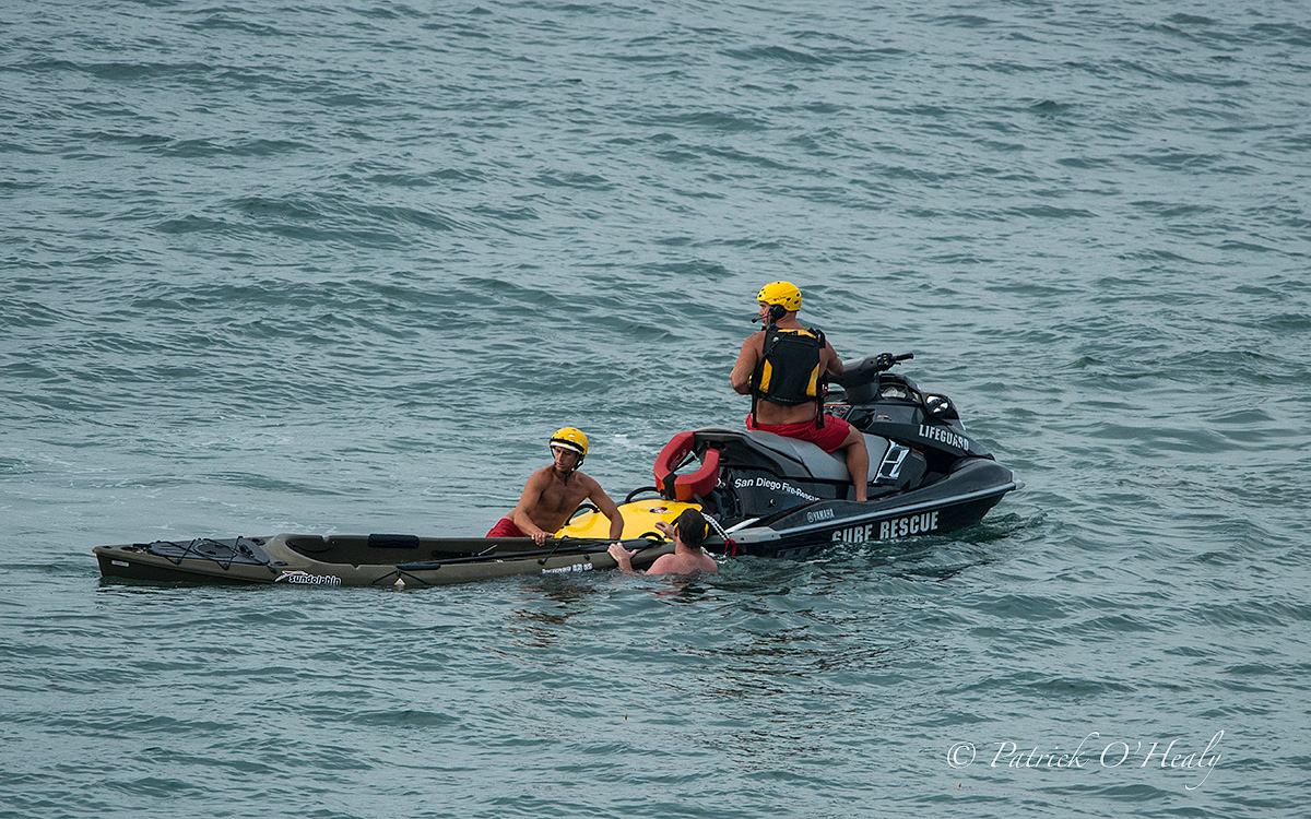 the Rescue