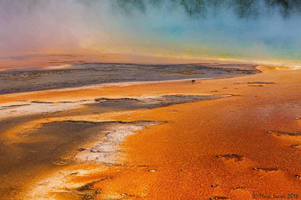 Grand Prismatic's Mist