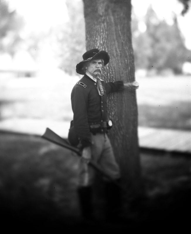 General Custer