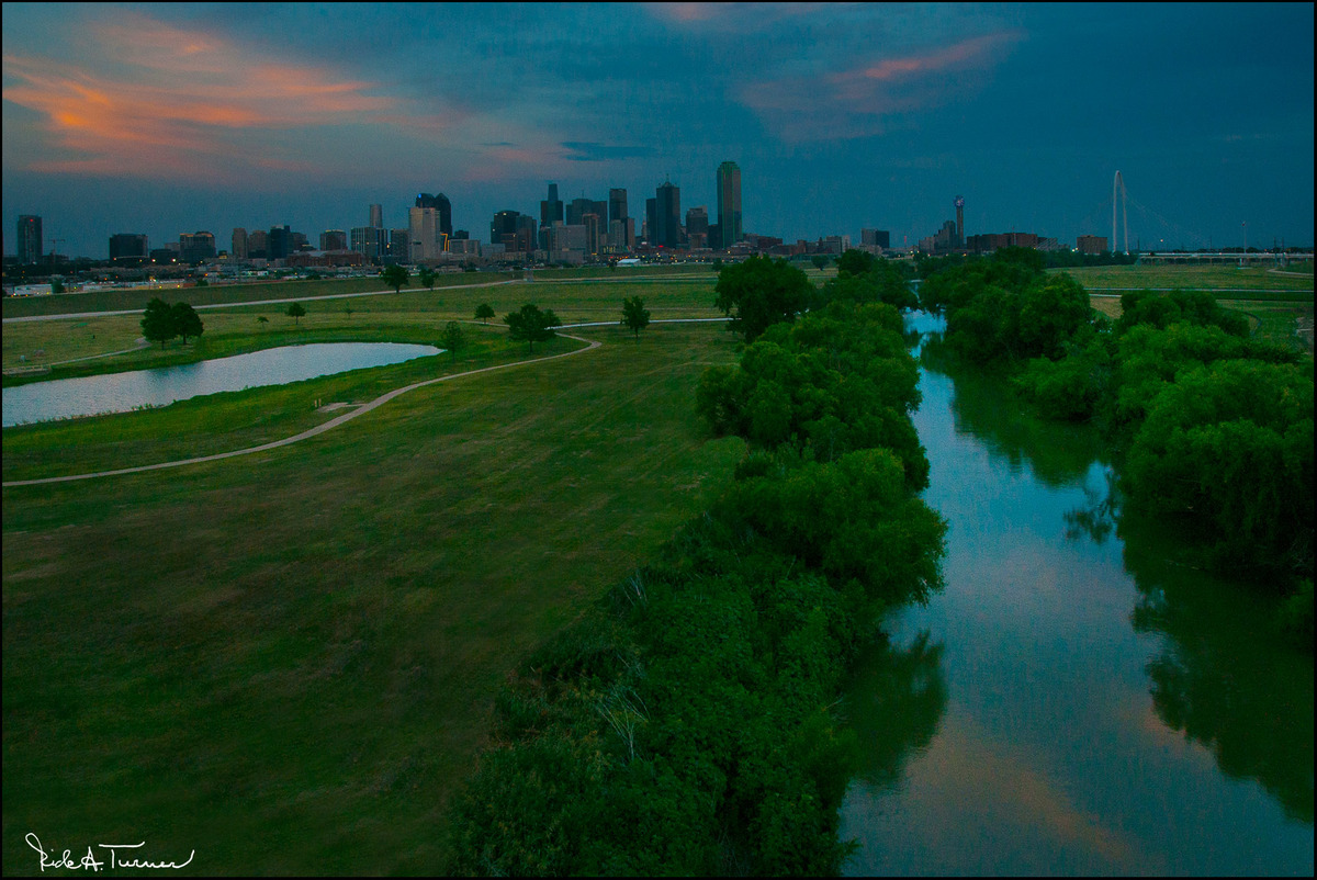 Trinity River  