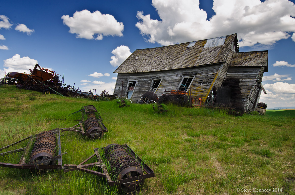Palouse School House