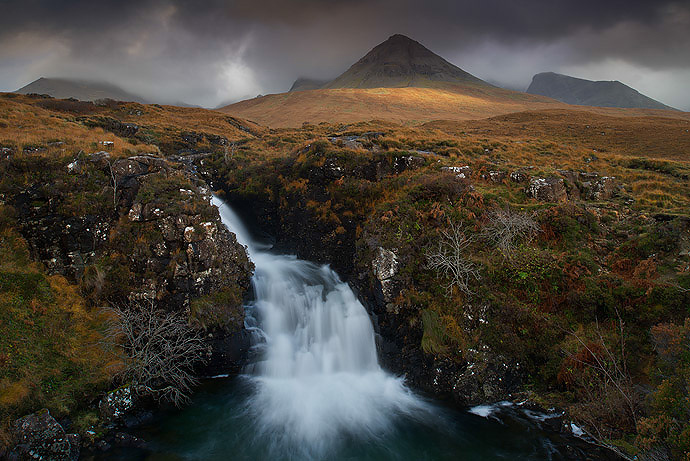 Isle of Skye Sunset