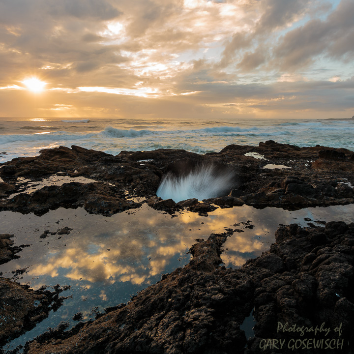 thors well low tide