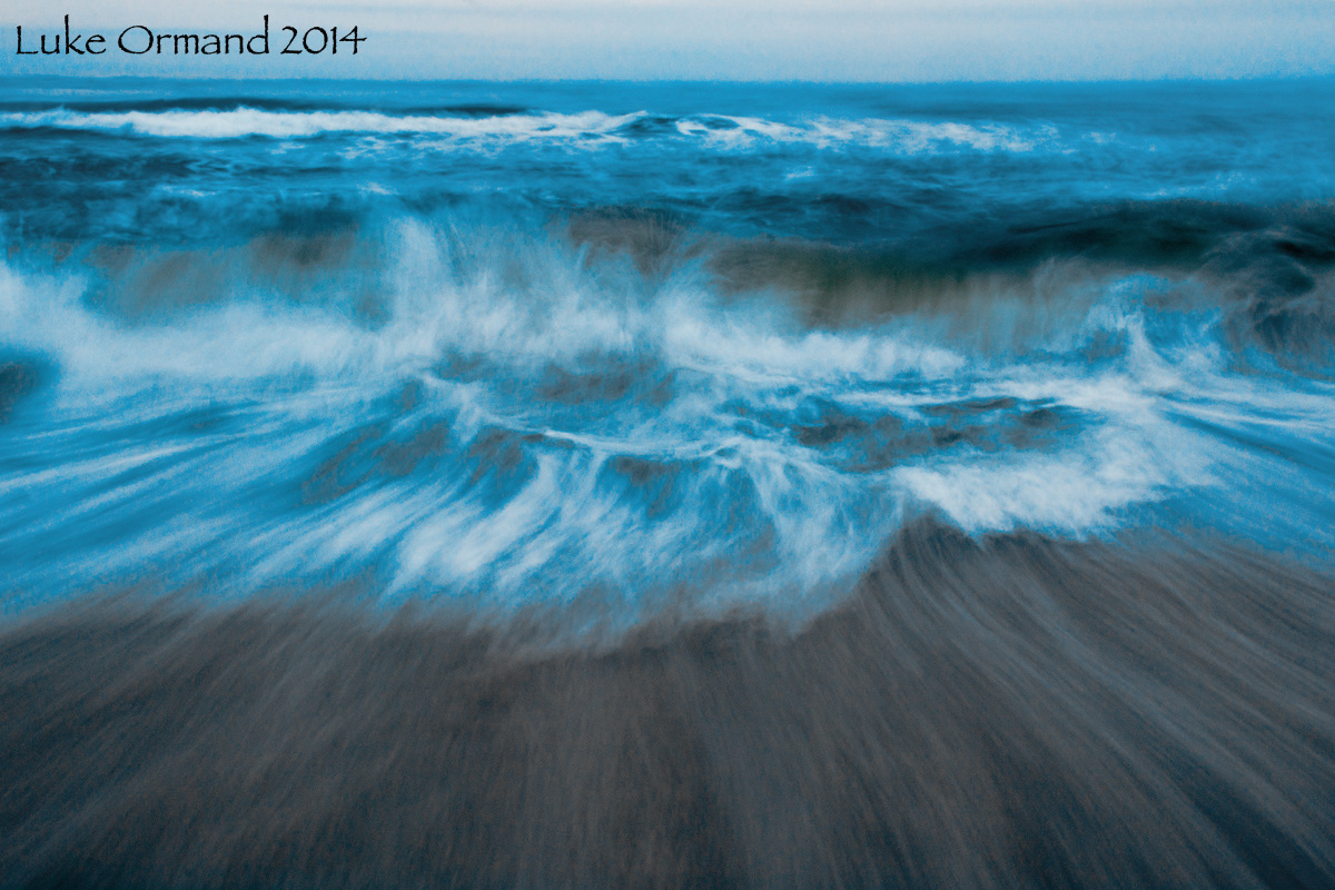 motion in the ocean