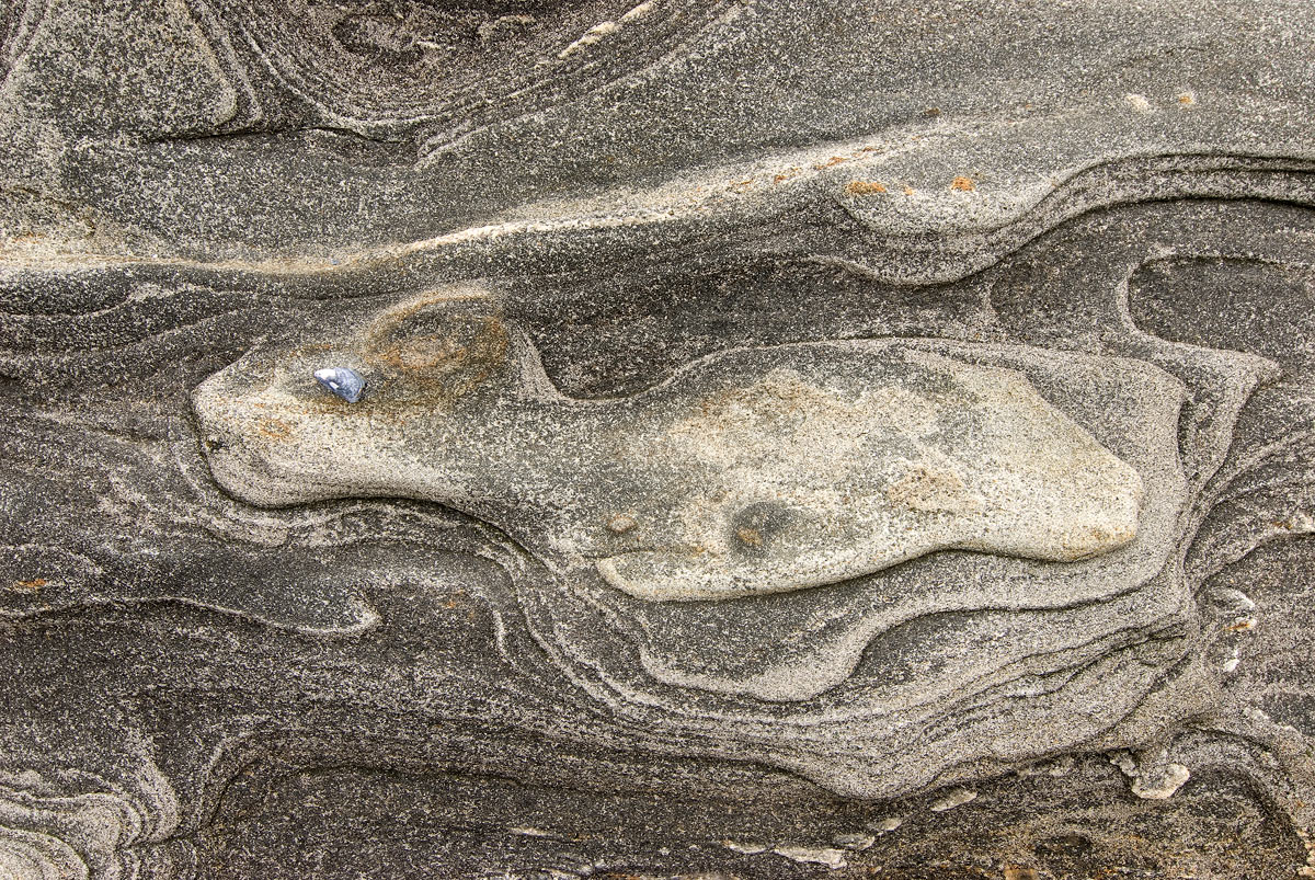 Metamorphic Rock Art