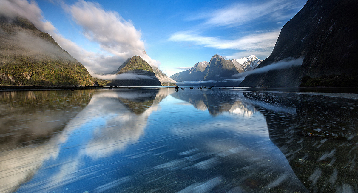 Fjordland Passage