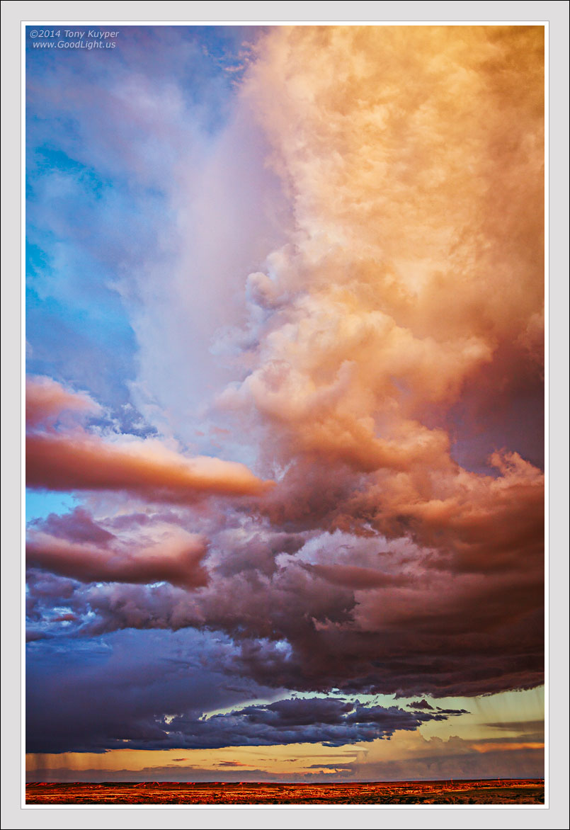 Monsoon Plume