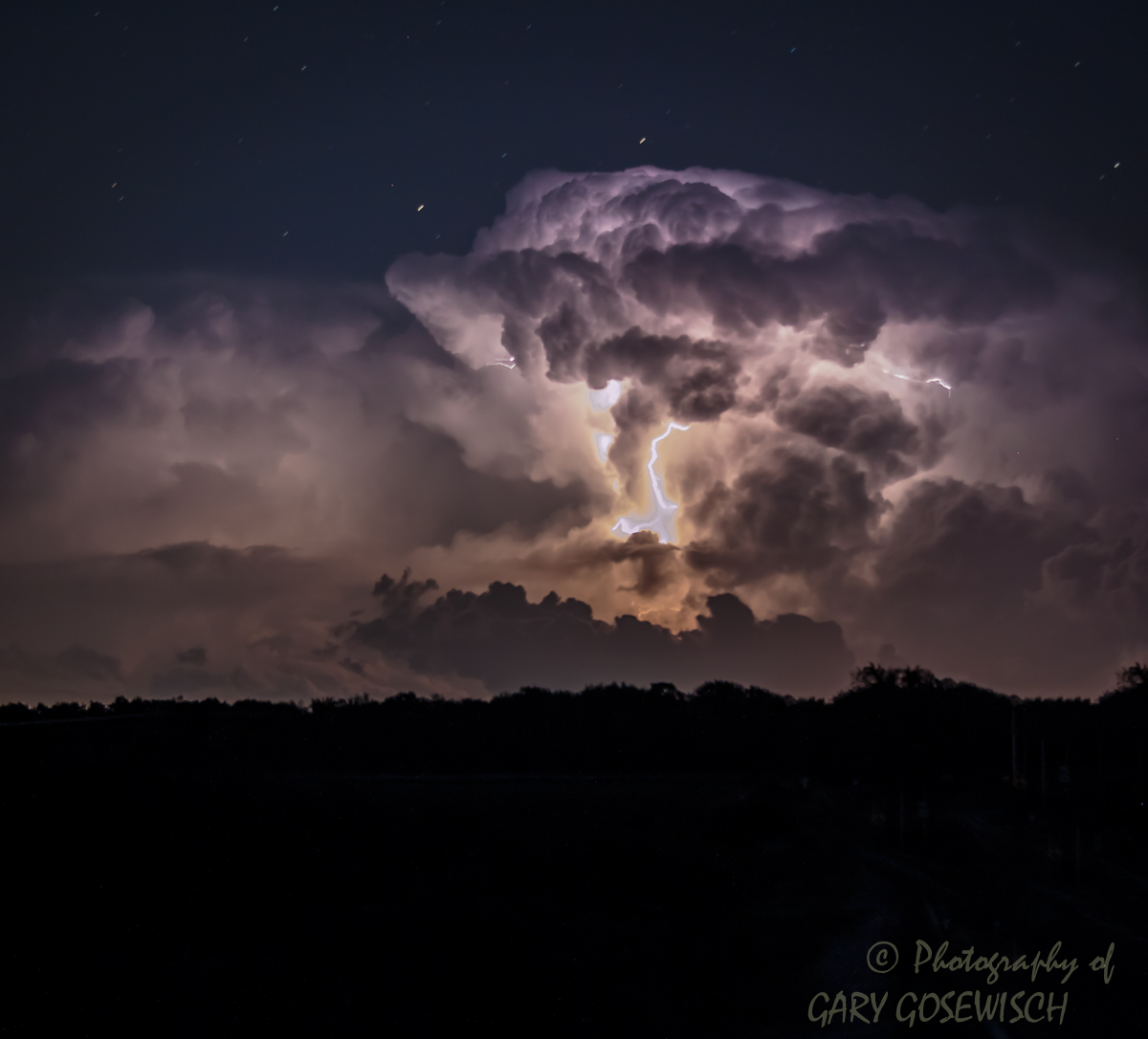 Summer storm