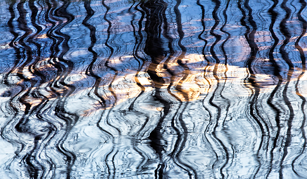 Hebgen Lake Abstract