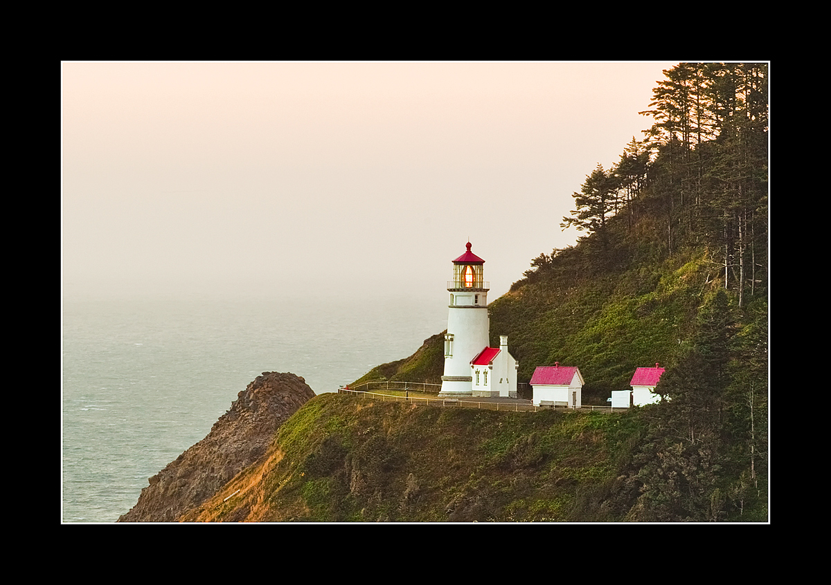 Heceta Lighthouse