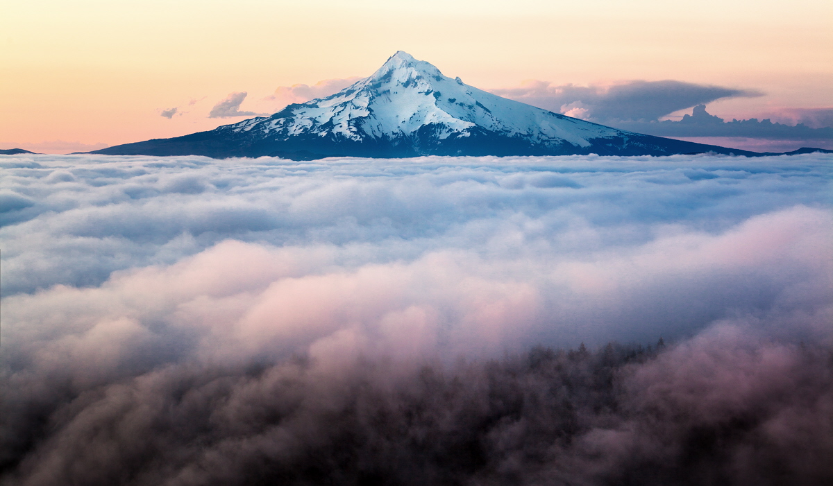 River of Clouds