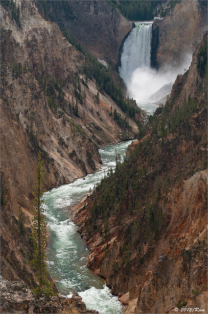 Watterfall