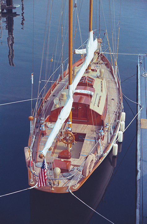 Ship Shape