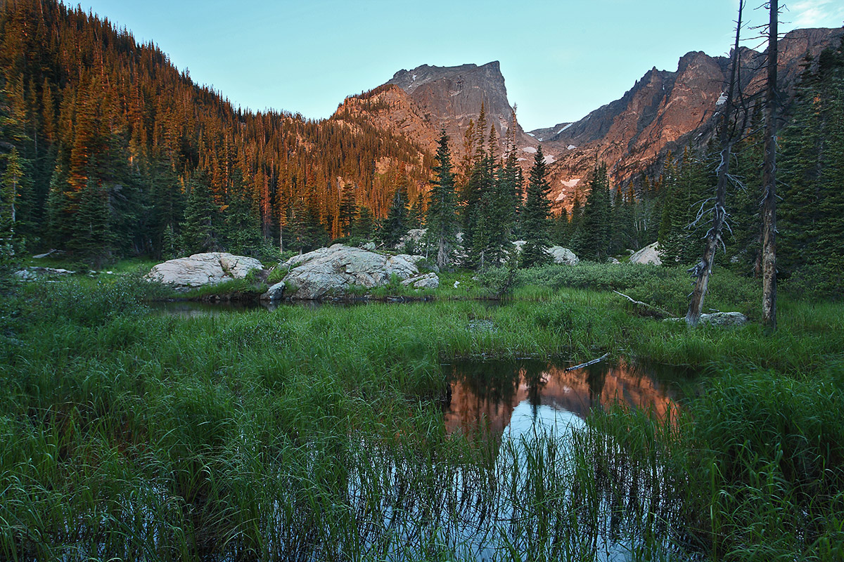 Dream tarn