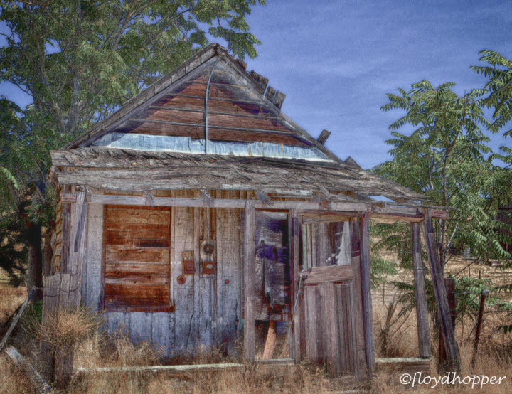 Old Shanty