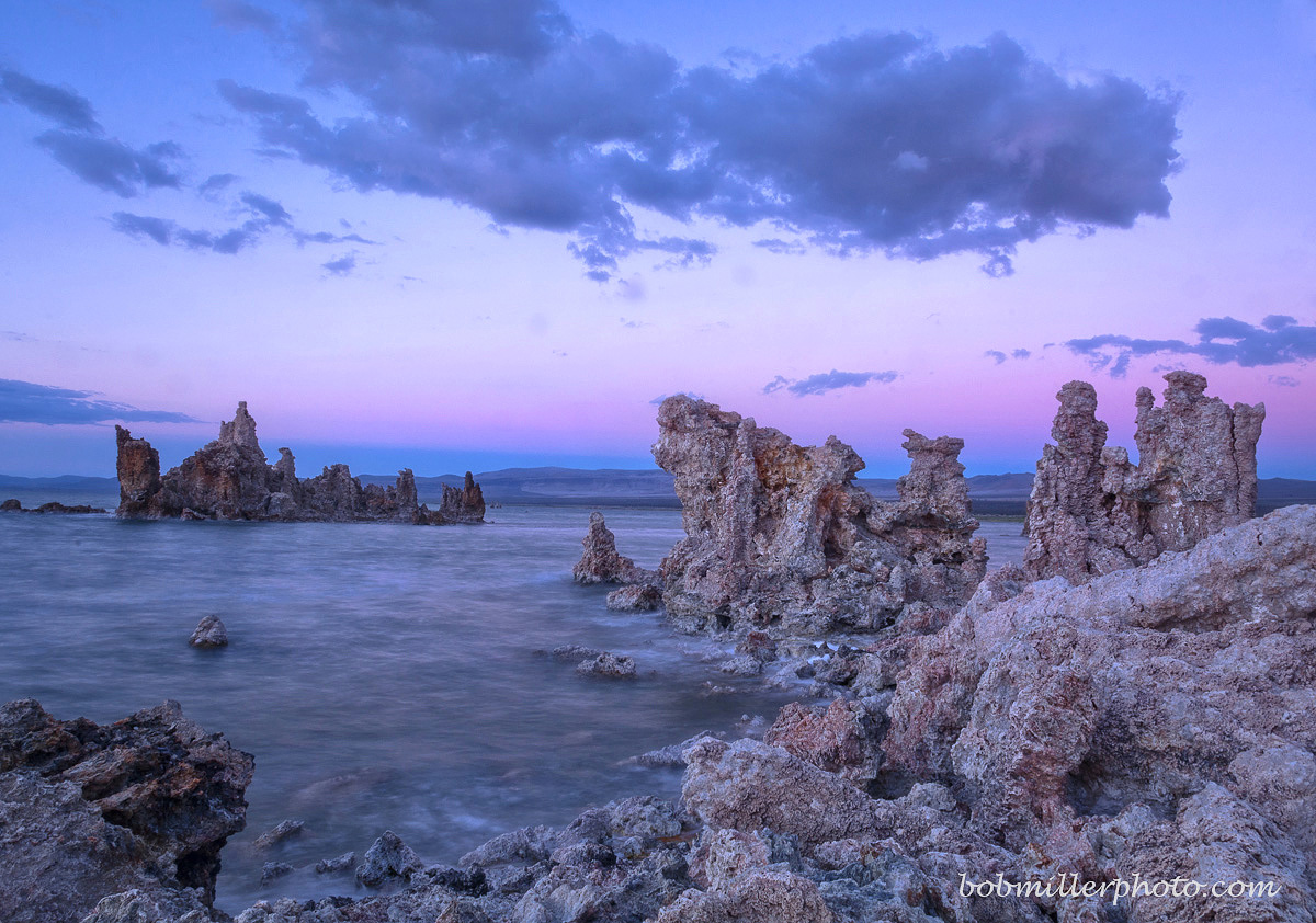 Mono Lake Tufa