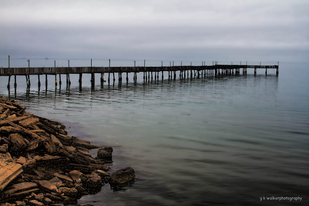 Ocean Drive Pier
