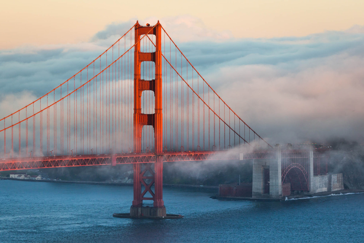Iconic fog
