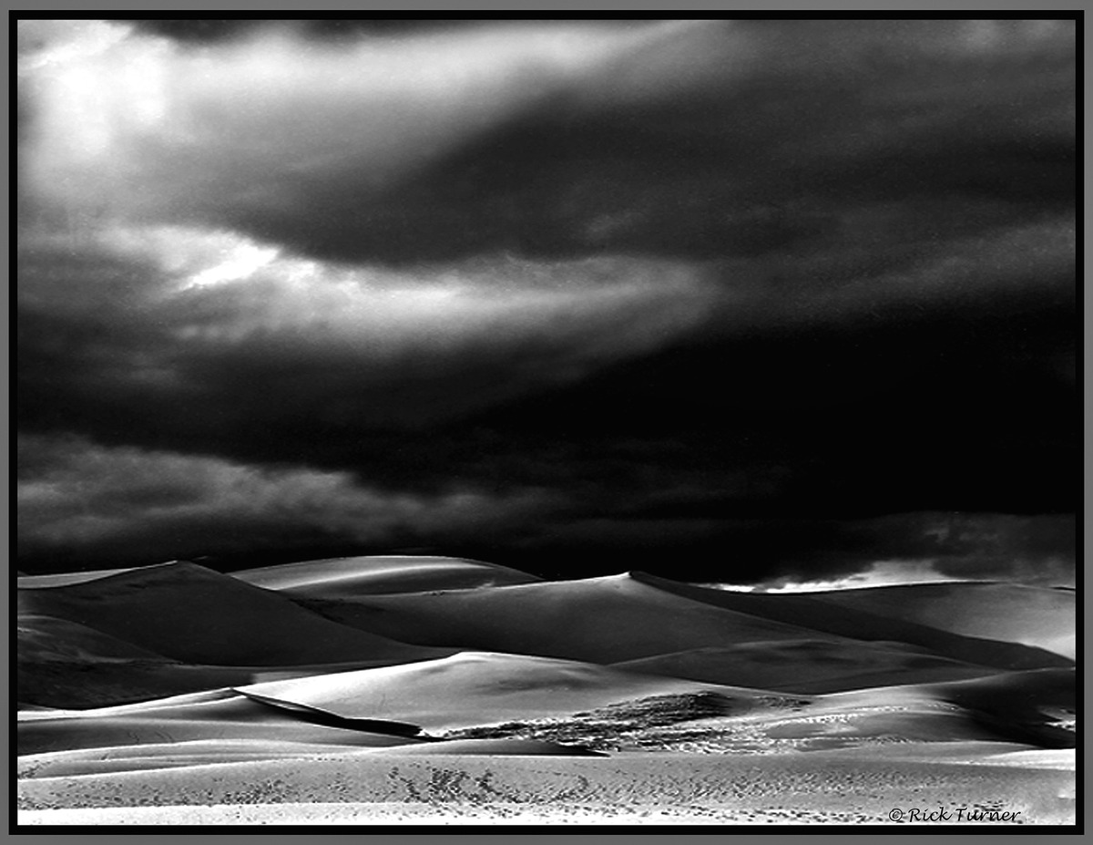 White Sands 1972