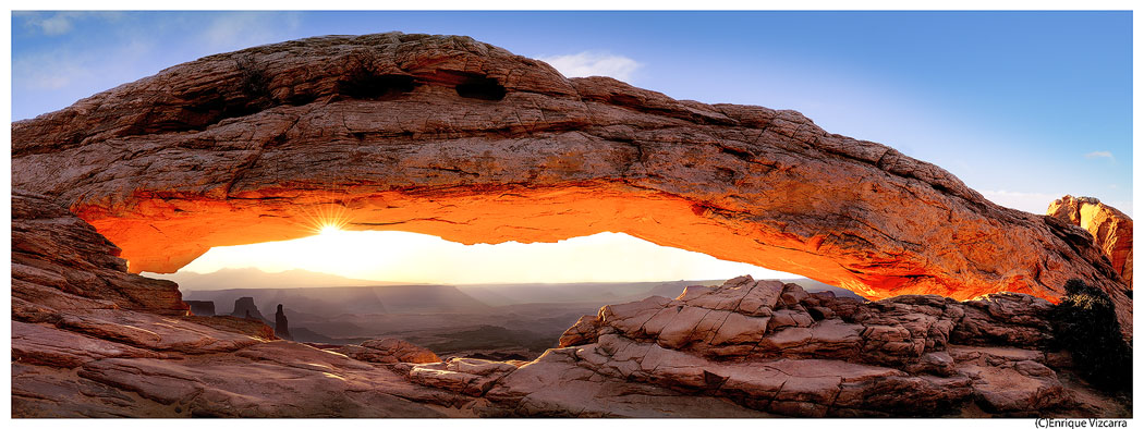 Mesa Arch Pan