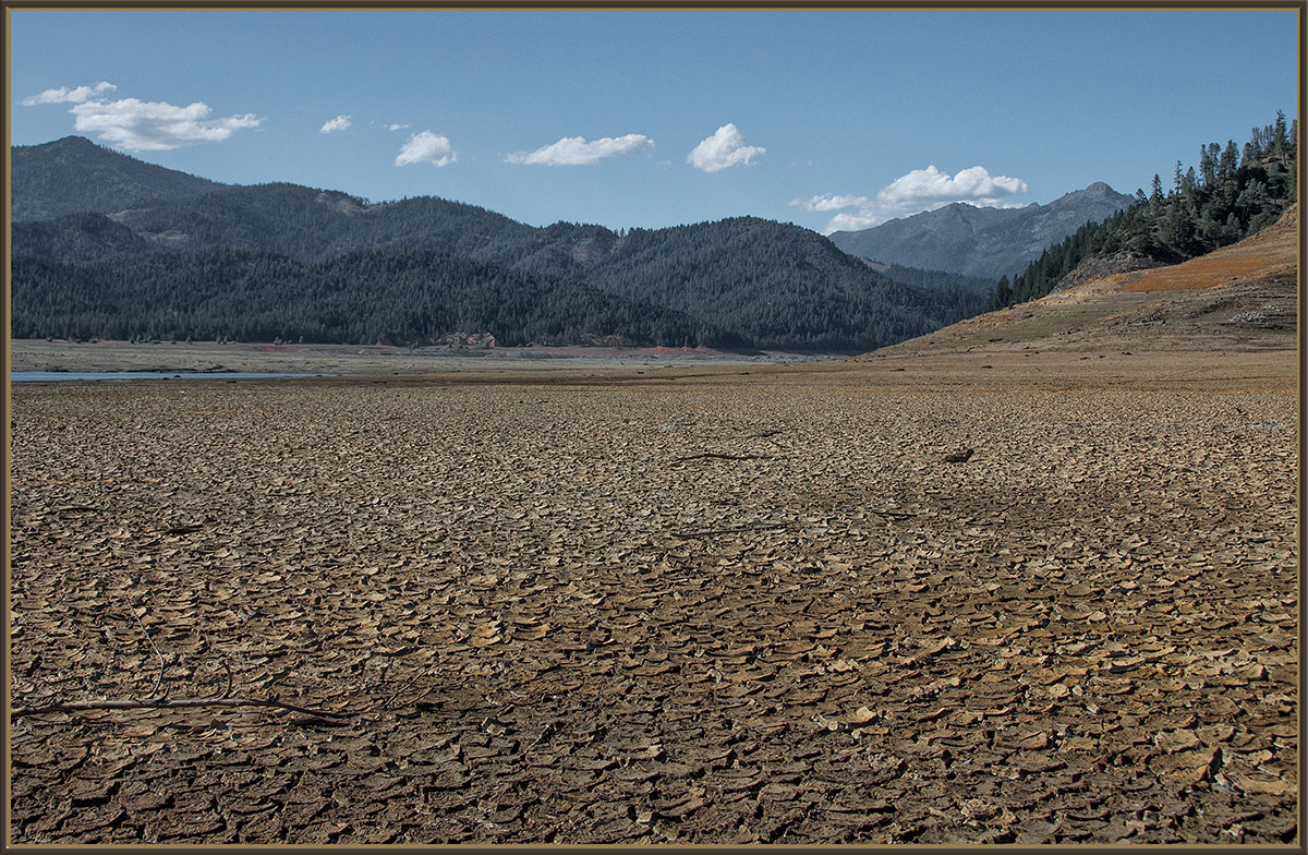 Trinity Lake - or not