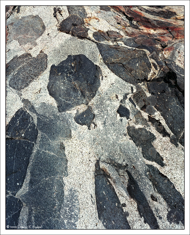 Granitic Abstraction