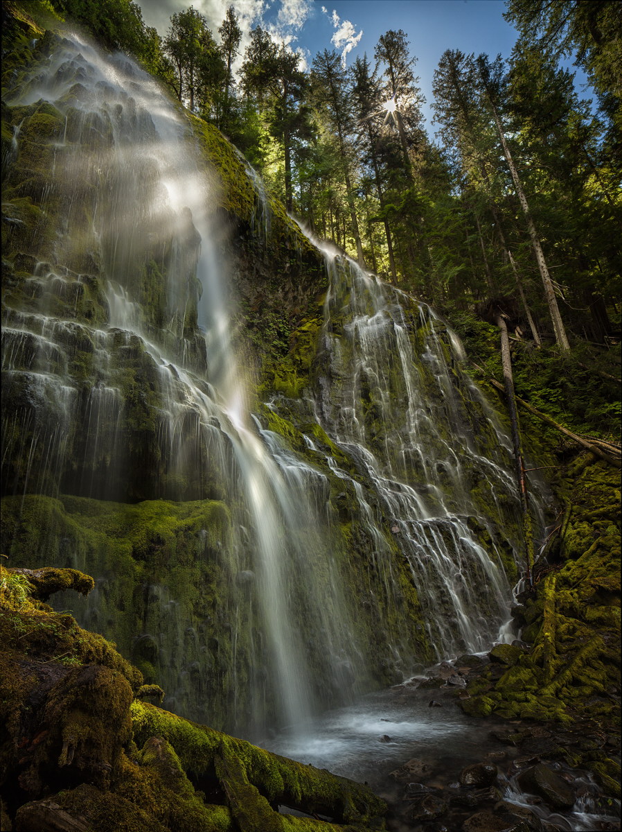 Proxy Falls