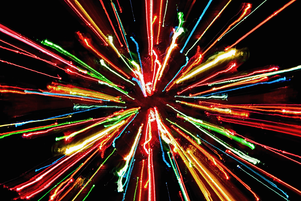Playing with lights
