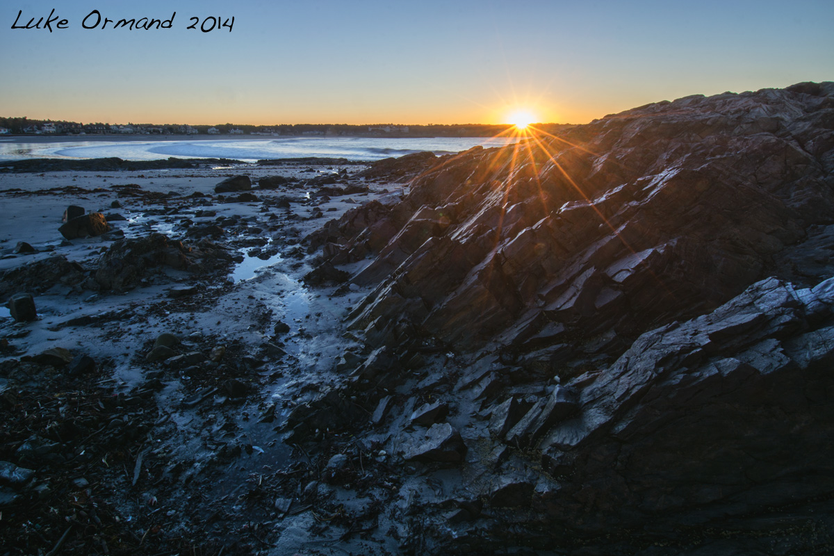 Kennebunkport Sunrise
