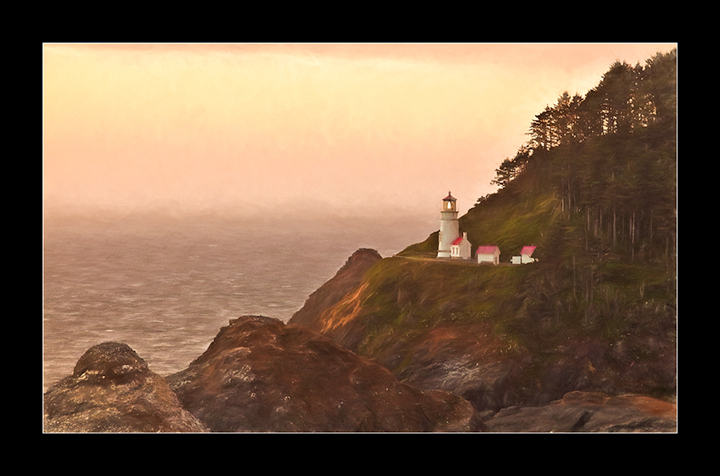 Heceta - Monet