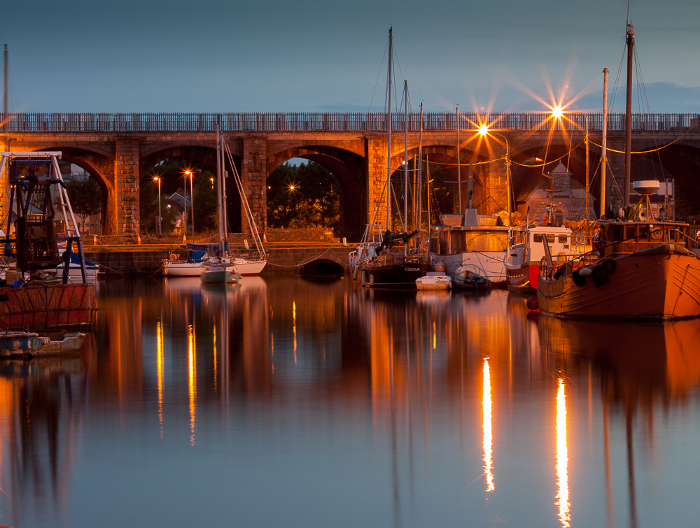 Harbour Nights