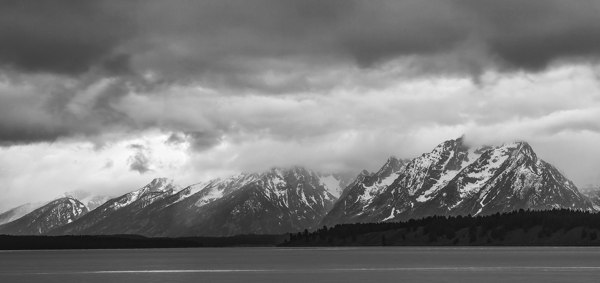 Teton Storm