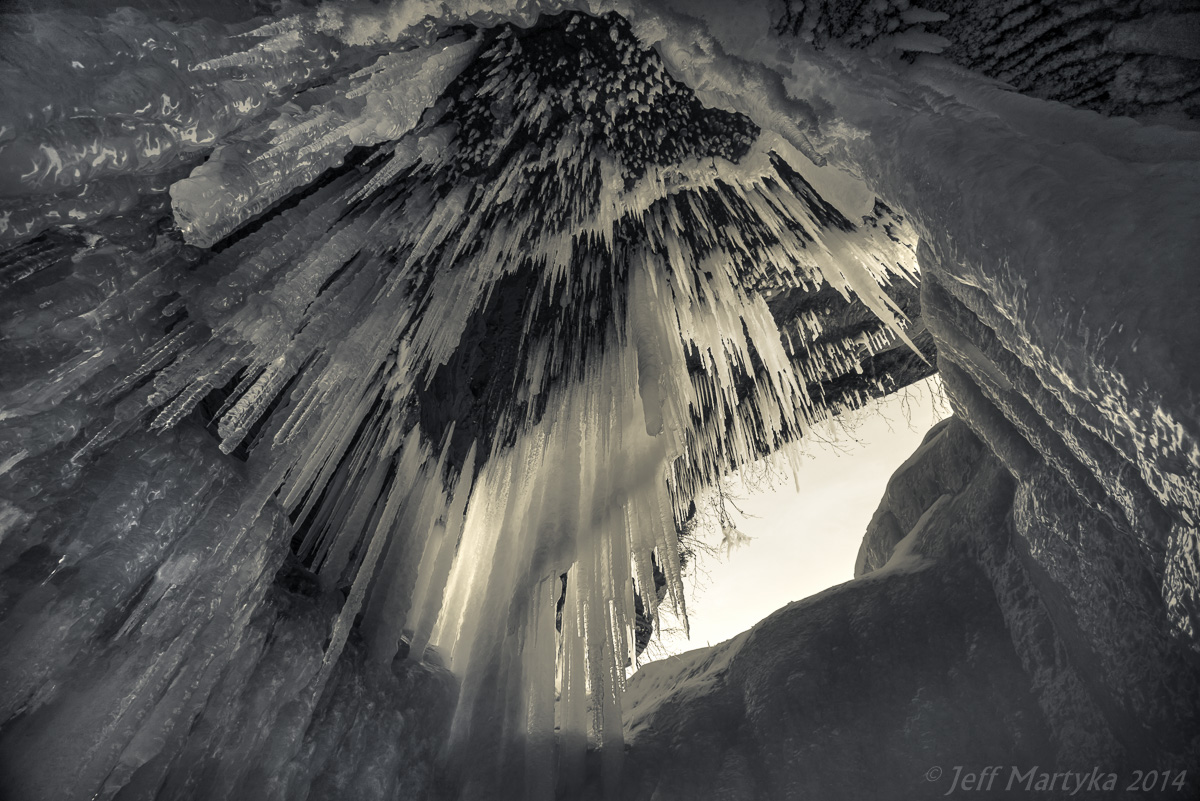 Icicle Shrine