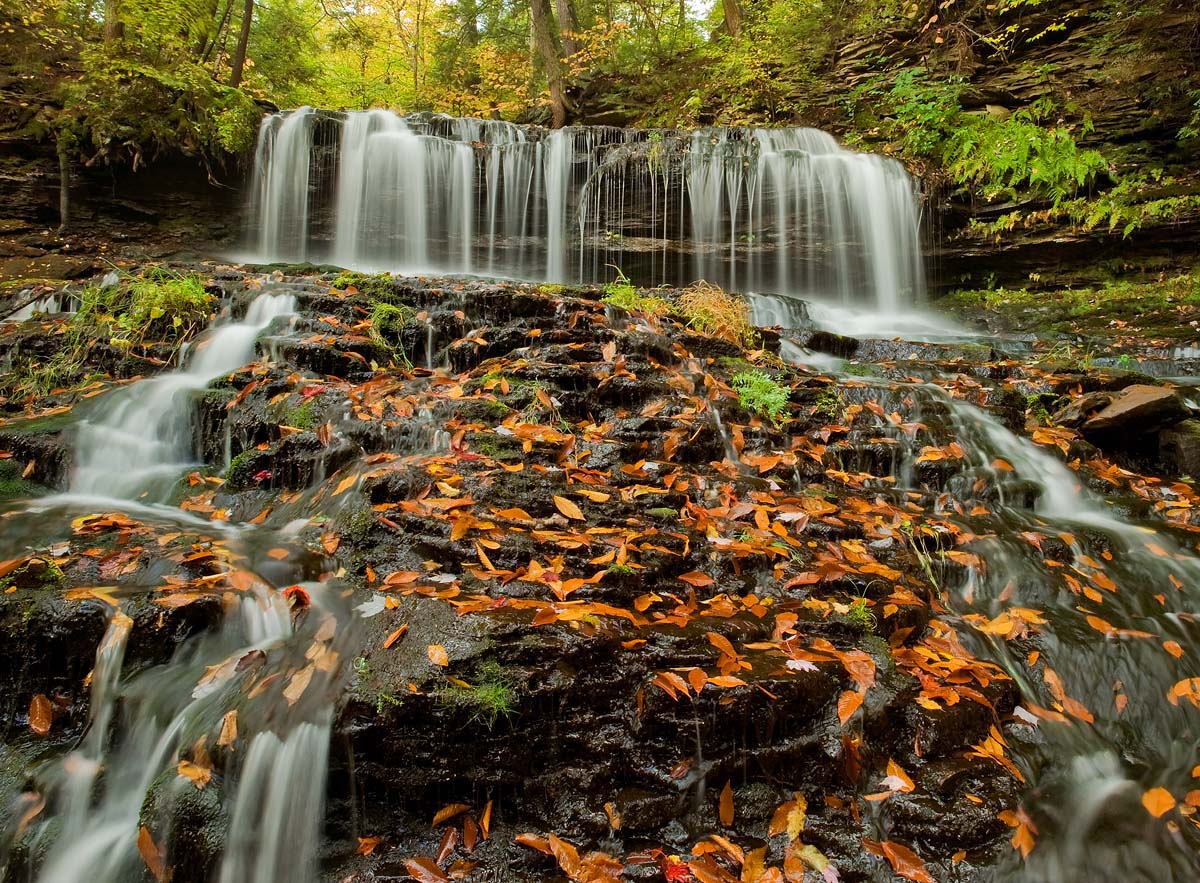 Mohawk Falls +repost+repost