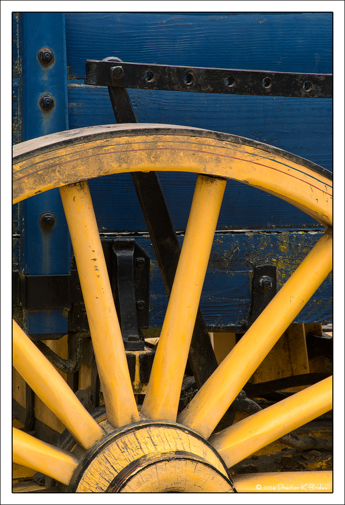 Paint Yer Wagon