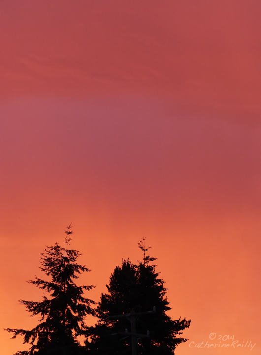 Fire Sky