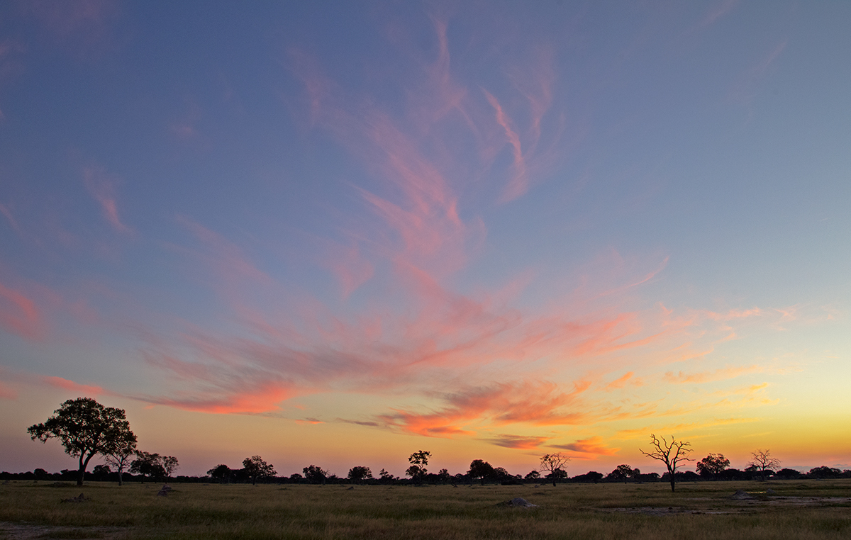 Ngweshla Sunrise