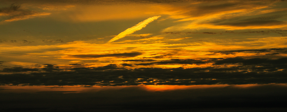 Dublin Sky