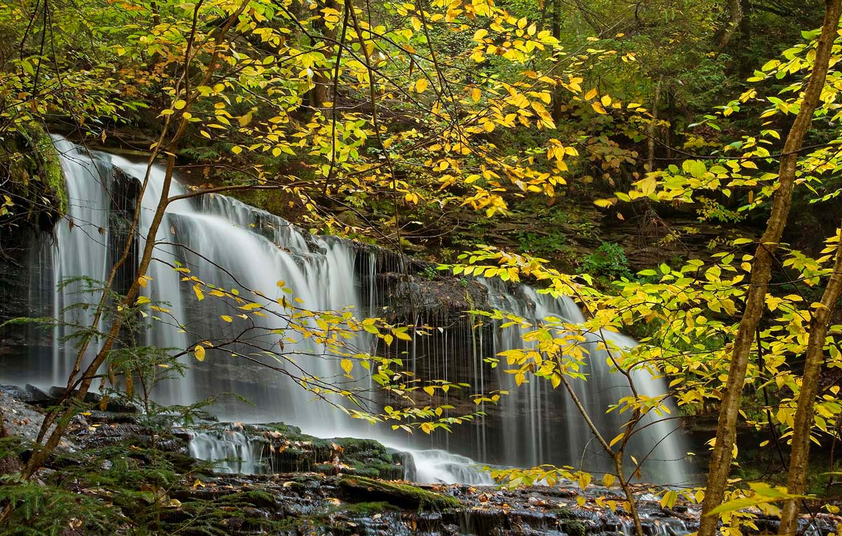 Mohawk Falls #2 + repost