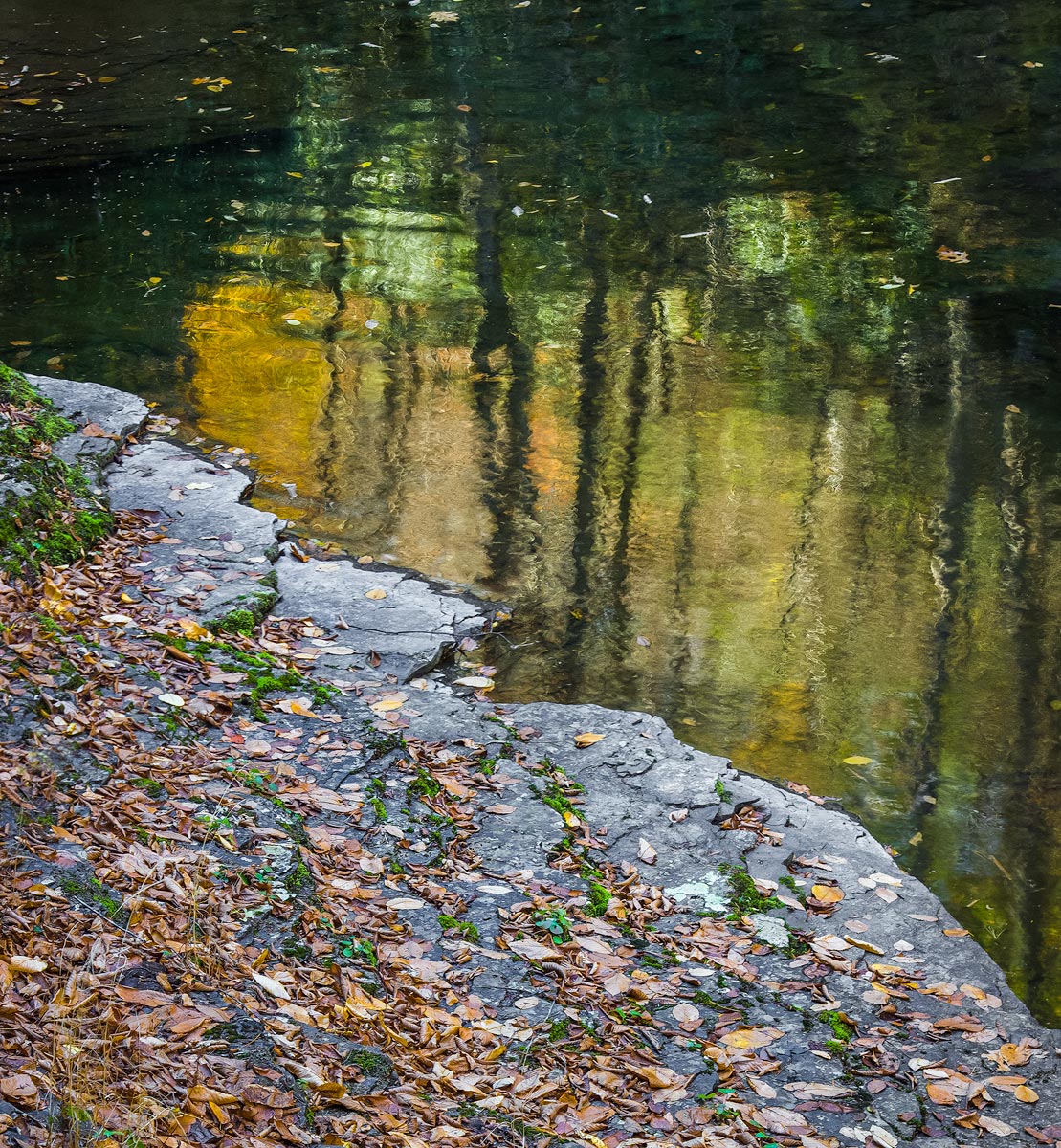 Just a reflektor.